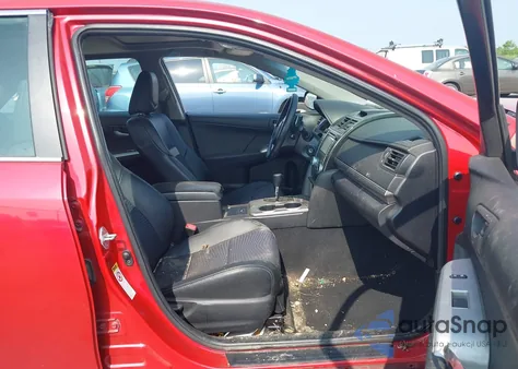 2012 Toyota Camry Se from USA, damaged, VIN 4T1BF1FK7CU564615